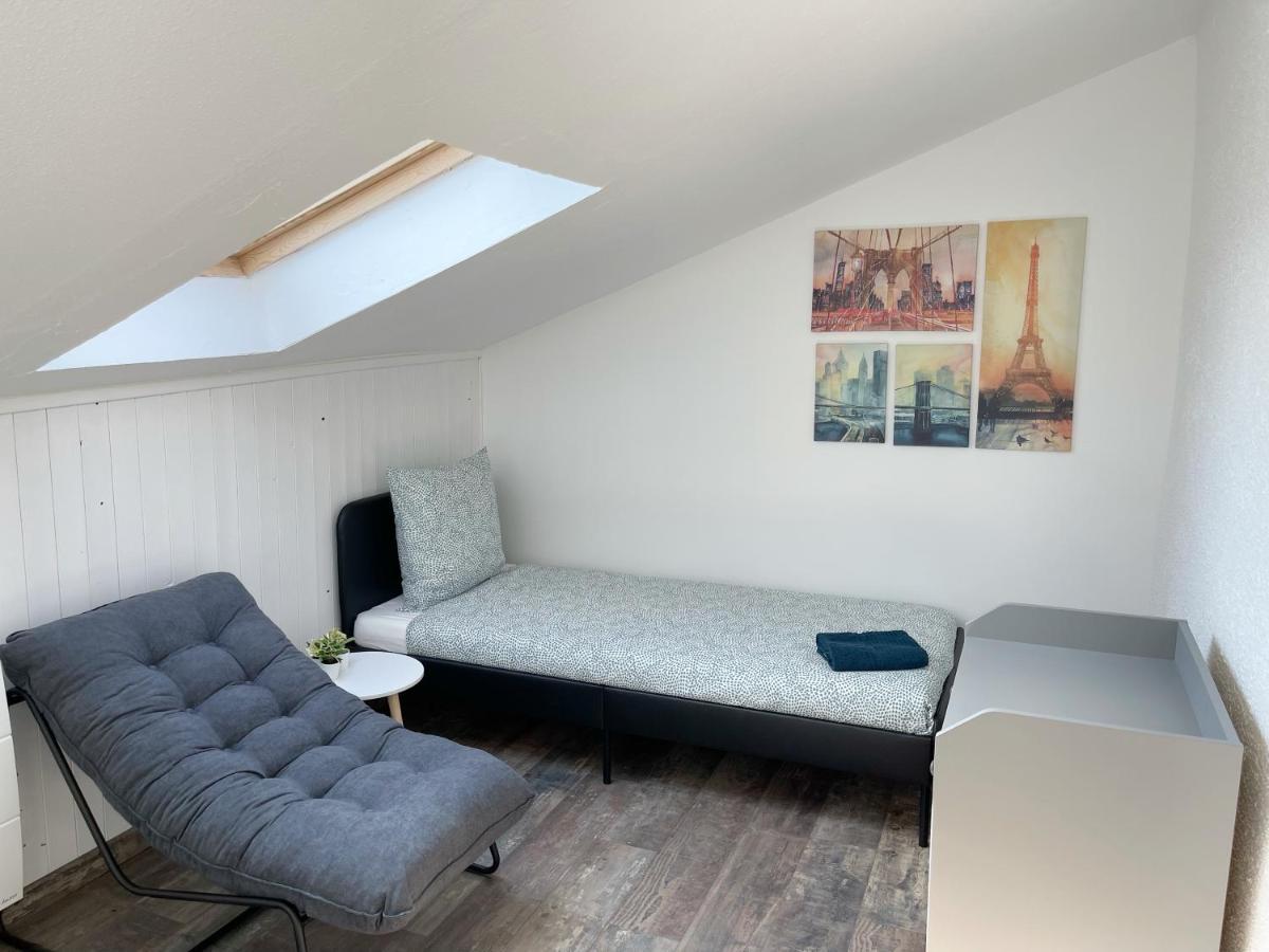 017 Chic & Cosy F2 53M2 Hypercentre Wifi Smart Tv Netflix Apartment Saint-Etienne  Luaran gambar